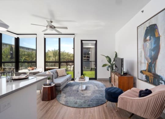 Model Apartment North Scottsdale