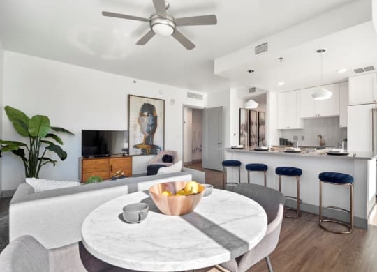 Model Apartment North Scottsdale