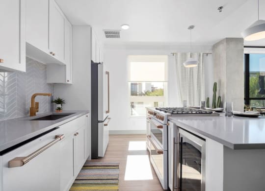 Model Apartment North Scottsdale