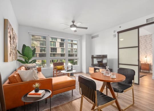 Model Kitchen Apartment North Scottsdale