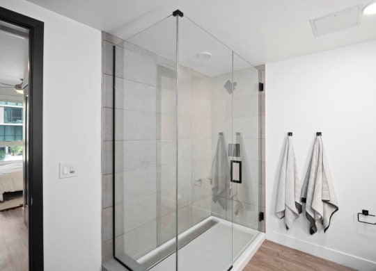 Model Kitchen Apartment North Scottsdale
