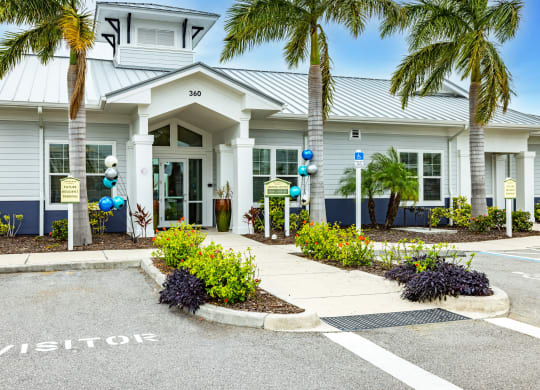 Preserve at Riverwalk Leasing Office