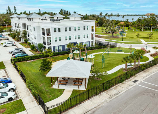 Preserve at Riverwalk Playground