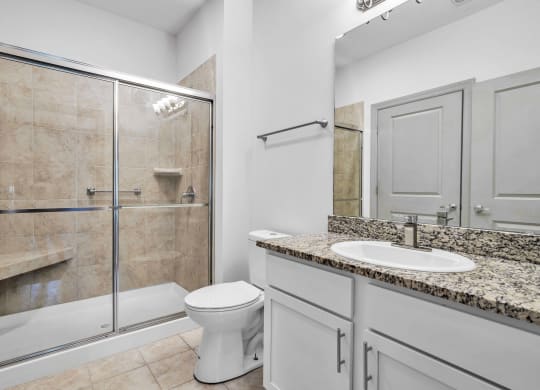 Preserve Renovated Bathroom