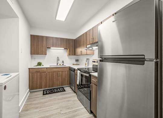 Skye Oaks Kitchen