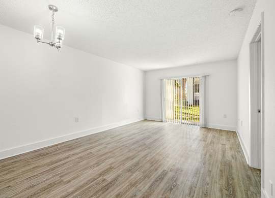 Skye Oaks Living Room