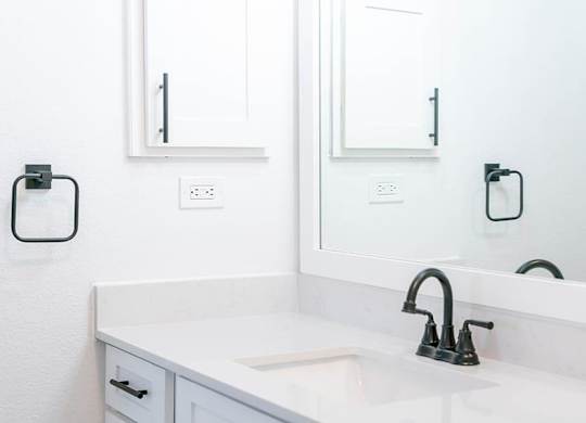 La Sierra Bathroom