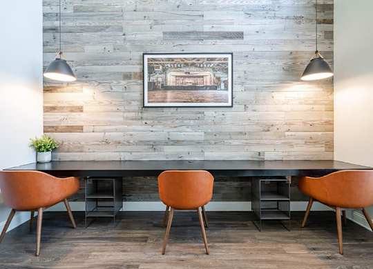 La Sierra Apartments New Braunfels Business Center