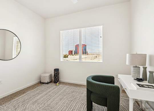 Working Space at Lura Vegas Apartments, Nevada