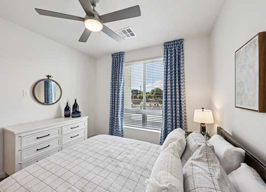 Comfortable Bedroom at Fora Apartments, Las Vegas, 89183