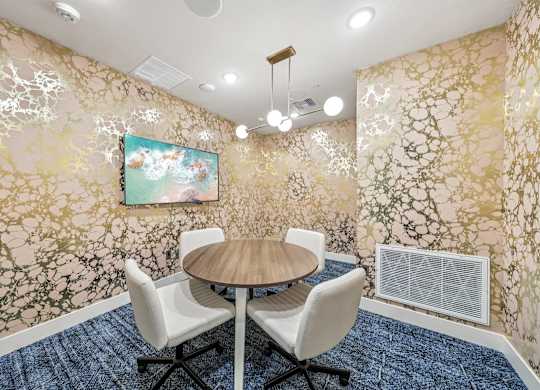 Meeting Room at Fora Apartments, Las Vegas, NV 89183