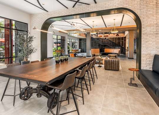 Large Dining Room at Parkway Crossings, Kissimmee, 34744