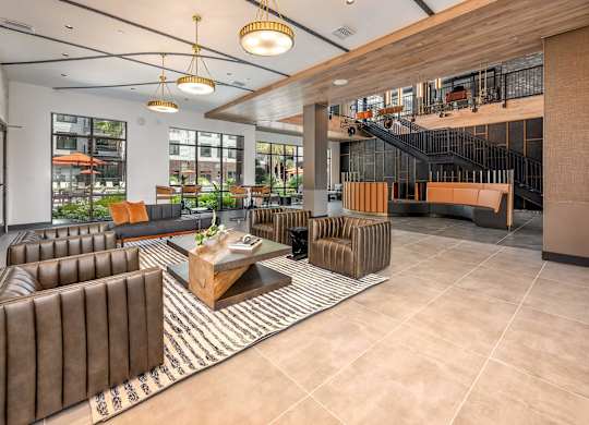 Community Clubroom at Parkway Crossings, Kissimmee, FL