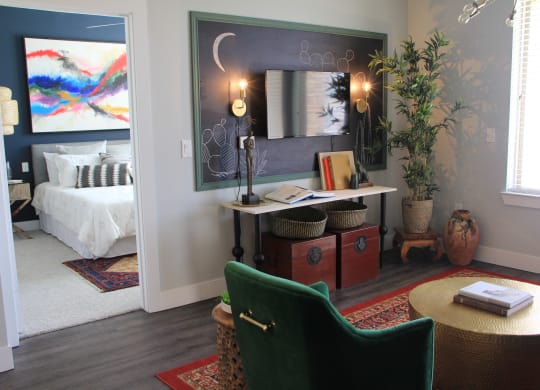 The Hudson Apartments Austin Ranch