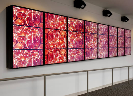 Art Gallery at CityWay, Indiana, 46204