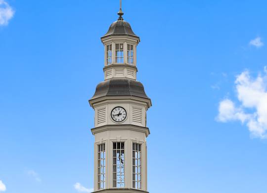 Clock tower