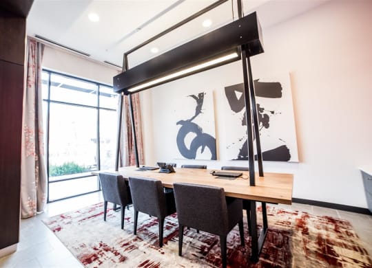 Conference Room at CityWay, Indianapolis, 46204