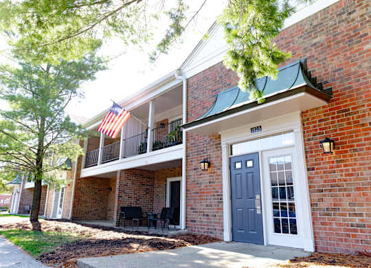Exterior View at Governor Square Apartments, Carmel, 46032