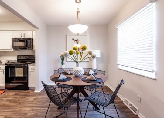 Elegant Dining Area at Gramercy, Indiana, 46032