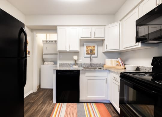 Elegant Backsplashes In Kitchen at Gramercy, Carmel, IN