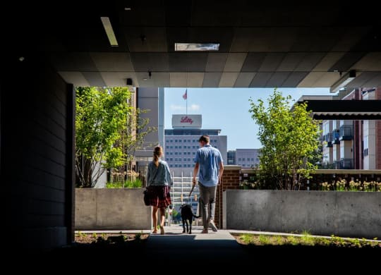 CityWay is a pet-friendly community
