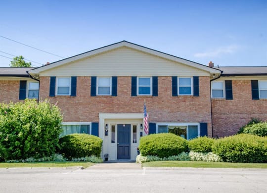 Beautiful Brick Construction, at Buckingham Monon Living, Indianapolis, 46220