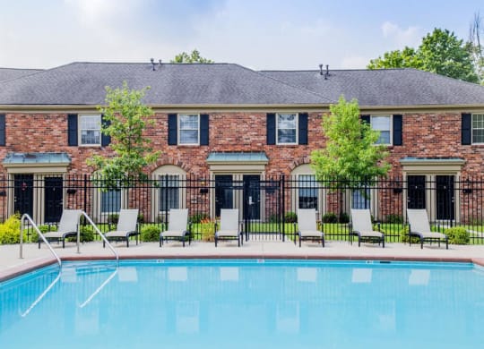 Beautiful Landscape with Lovely Wooded Views and Duck Pond, at Buckingham Monon Living, Indiana