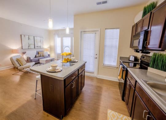Eat-in Kitchen Table, at Buckingham Monon Living, Indiana
