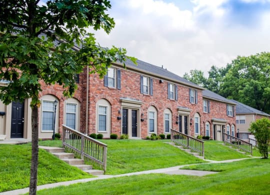 Comforting Surroundings, at Buckingham Monon Living, Indianapolis, IN