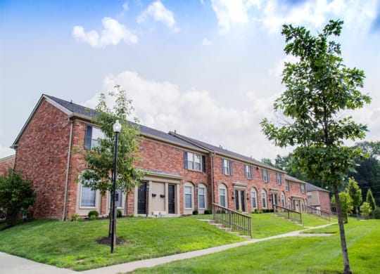 Nature Friendly Surroundings, at Buckingham Monon Living, Indianapolis, 46220