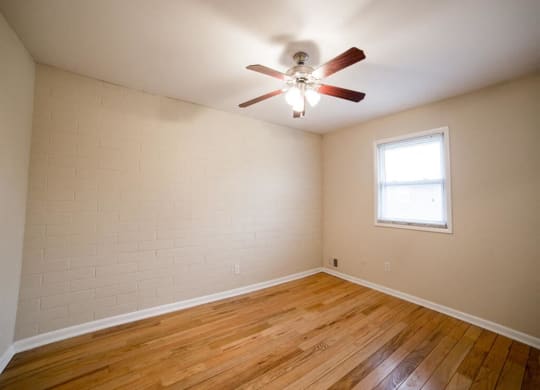 Living Room With Plenty Of Natural Light, at Buckingham Monon Living, Indianapolis, IN 46220