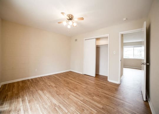 Living Room With Expansive Window, at Buckingham Monon Living, Indianapolis, IN 46220