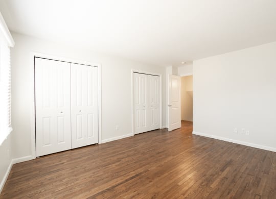 Unfurnished Bedroom at Monon Living, Indianapolis, IN