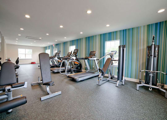 State Of The Art Fitness Center at Gramercy, Indiana, 46032