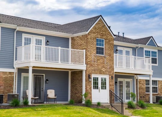 Property Exterior at Gramercy, Carmel, Indiana
