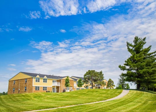 Lush Green Outdoor Spaces at Gramercy, Carmel