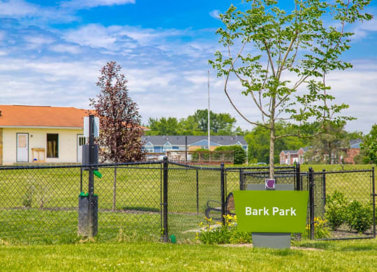 Bark Park at Gramercy, Carmel, 46032