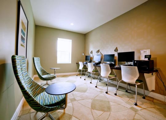 Resident Business Center at Gramercy, Indiana, 46032