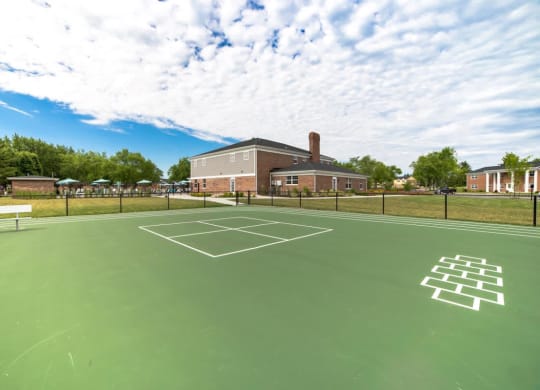 Sport Court at Gramercy, Carmel, IN