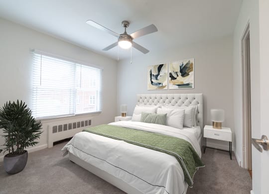 Gorgeous Bedroom at Monon Living, Indianapolis, 46220