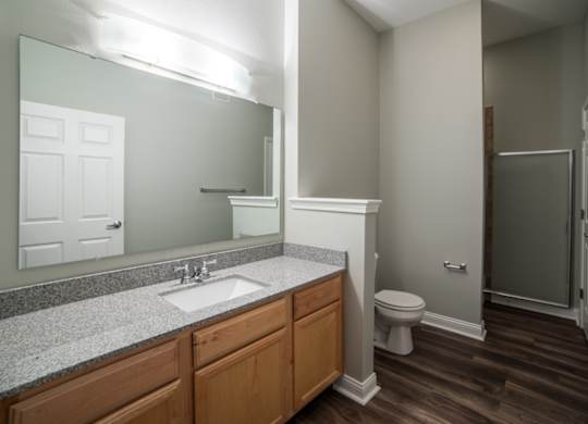 Updated Bathrooms at Providence at Old Meridian, Carmel