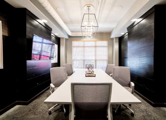 Conference Room at Providence at Old Meridian, Indiana