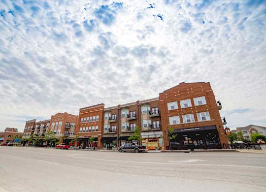pet friendly, pool at Providence at Old Meridian Apartments , Indiana 46032