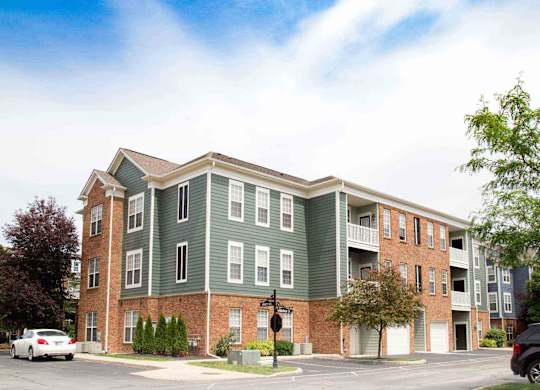 Exterior at Providence at Old Meridian Apartments , Indiana