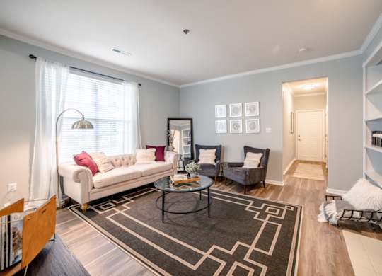Living at Providence at Old Meridian Apartments , Carmel, IN, 46032