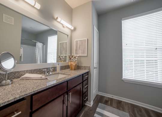 Vanity at Providence at Old Meridian Apartments , Carmel, 46032