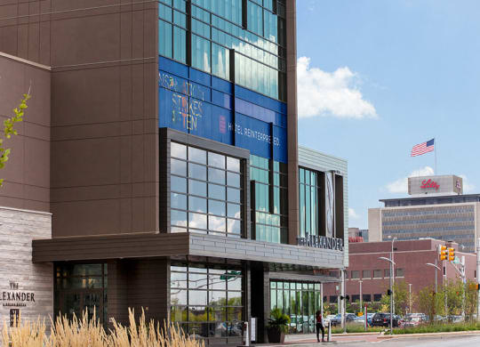 Beautiful Surroundings at CityWay, Indiana