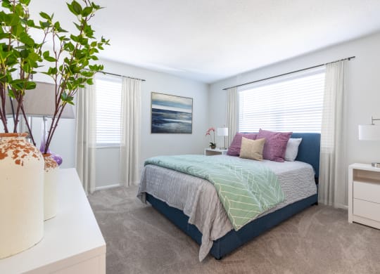 Gorgeous Bedroom at Gramercy, Carmel, IN, 46032
