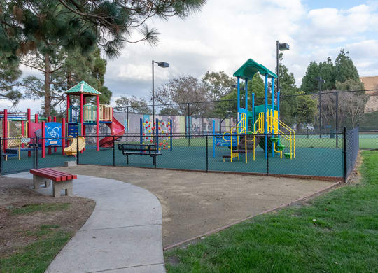 at BELLA VISTA AT HILLTOP, Richmond, 94806