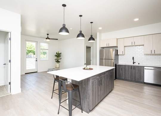 Eat In Kitchen at 38° NORTH, Santa Rosa, 95404